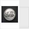 Medal commemorating the Battle of La Hogue, 1692; reverse by J. Boskam