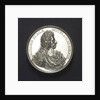 Medal commemorating the Battle of La Hogue, 1692; obverse by Jan Luder
