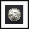 Medal commemorating the Battle of La Hogue, 1692; obverse by R. Arondeaux