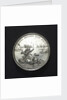 Medal commemorating the Battle of La Hogue, 1692; reverse by R. Arondeaux