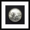 Medal commemorating the Battle of La Hogue, 1692; reverse by R. Arondeaux