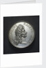 Medal commemorating the Battle of La Hogue, 1692; obverse by unknown