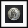 Medal commemorating the Battle of La Hogue, 1692; obverse by unknown