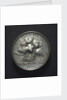 Medal commemorating the Battle of La Hogue, 1692; reverse by unknown
