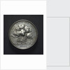 Medal commemorating the Battle of La Hogue, 1692; reverse by unknown