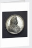 Medal commemorating the bombardment of Havre, 1694; obverse by J. Boskam