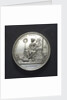 Medal commemorating the Dutch East India Company centenary, 1702; obverse by R. Arondeaux