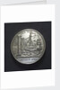 Medal commemorating the Dutch East India Company centenary, 1702; reverse by R. Arondeaux