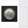 Medal commemorating the Expedition to Vigo Bay, 1702; reverse by J. Boskam
