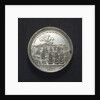 Medal commemorating the Expedition to Vigo Bay, 1702; reverse by J. Boskam