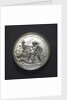 Medal commemorating the Expedition to Vigo Bay, 1702; reverse by J. Boskam