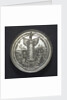 Medal commemorating the Expedition to Vigo Bay, 1702; obverse by M. Smeltzing