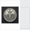 Medal commemorating the Expedition to Vigo Bay, 1702; obverse by M. Smeltzing