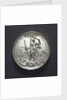 Medal commemorating the relief of Barcelona, 1706; reverse by M. Smeltzing