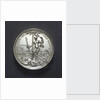 Medal commemorating the relief of Barcelona, 1706; reverse by M. Smeltzing