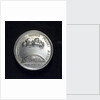 Medal commemorating the relief of Barcelona and other successes, 1706; obverse by M. Smeltzing