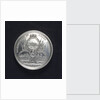 Medal commemorating the relief of Barcelona and other successes, 1706; reverse by M. Smeltzing