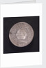 Medal commemorating action off Corfu, victory over the Turks, 1716; reverse by A. Mengin