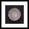 Medal commemorating action off Corfu, victory over the Turks, 1716; reverse by A. Mengin
