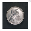 Medal commemorating the defence of Havana, 1763; obverse by T. F. Prieto
