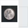 Medal commemorating the defence of Havana, 1763; obverse by T. F. Prieto