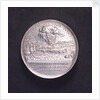 Medal commemorating the defence of Havana, 1763; reverse by T. F. Prieto