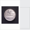 Medal commemorating the defence of Havana, 1763; reverse by T. F. Prieto