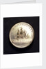 Medal commemorating commerce with the Philippines; reverse by J.C. Gil