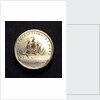 Medal commemorating commerce with the Philippines; reverse by J.C. Gil