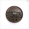 Medal commemorating the capture of the Morea and other successes, 1687; obverse by Martin Brunner