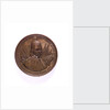 Medal commemorating the Venetian command of the sea; obverse by P.H. Muller
