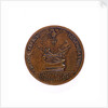 Medal commemorating the Battle of Cape Passaro, 1718; obverse by B. Richter