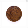 Medal commemorating the Battle of Cape Passaro, 1718; reverse by B. Richter