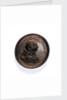 Medal commemorating the Free British Fishery Society; obverse by L.C. Koch