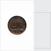 Medal commemorating the Free British Fishery Society; reverse by L.C. Koch