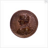 Medal commemorating the defence of Gibraltar and General Eliott, 1779-83; obverse by J. Weber