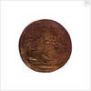 Medal commemorating the defence of Gibraltar and General Eliott, 1779-83; reverse by J. Weber