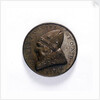 Medal commemorating the defeat of the Turkish fleet, 1455; obverse by unknown