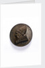 Medal commemorating the defeat of the Turkish fleet, 1455; obverse by unknown