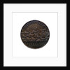 Medal commemorating the defeat of the Turkish fleet, 1455; reverse by unknown