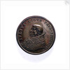 Medal commemorating Civitavecchia fortified; obverse by unknown