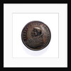 Medal commemorating Civitavecchia fortified; obverse by unknown