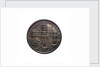 Medal commemorating Civitavecchia fortified; reverse by unknown