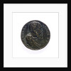 Medal commemorating  Admiral Andrea Doria (1468-1560); obverse by L. Leoni