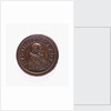 Medal commemorating the fortress and harbour of Civitavecchia; obverse by unknown