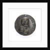 Medal commemorating the reconstructed Port of Elba; obverse by D. Poggini
