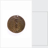 Medal commemorating the Battle of Lepanto, 1571; reverse by G.V. Melone