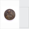 Medal commemorating the Battle of Lepanto, 1571; obverse by G.F. Bonzagna