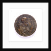 Medal commemorating the Battle of Lepanto, 1571; obverse by G.F. Bonzagna