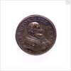 Medal commemorating peace after the Battle of Lepanto; obverse by G.F. Bonzagna